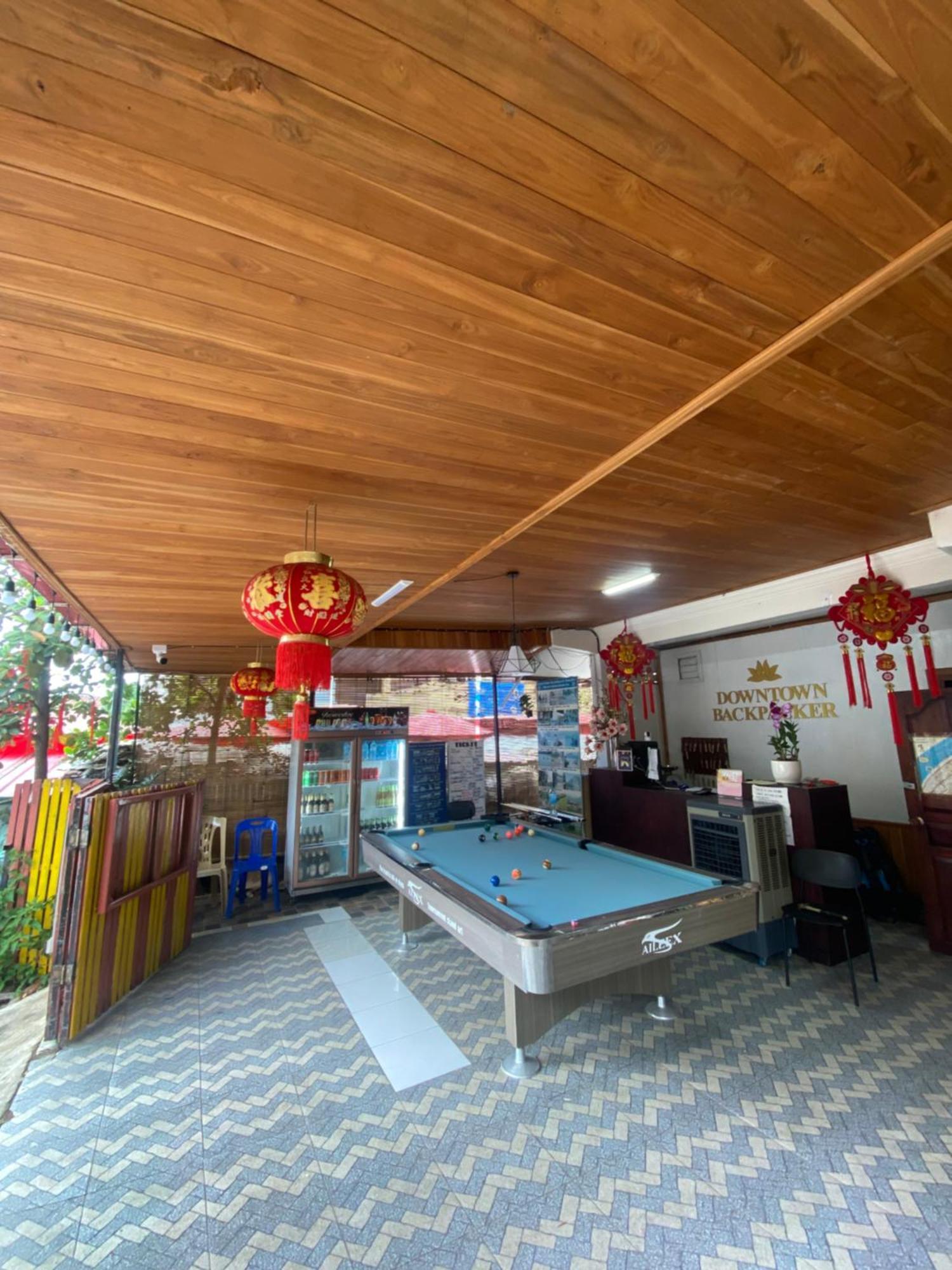 Luang Prabang Hostel Eksteriør billede
