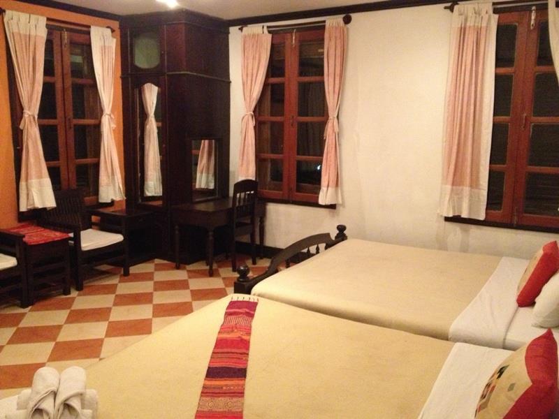 Luang Prabang Hotel Eksteriør billede