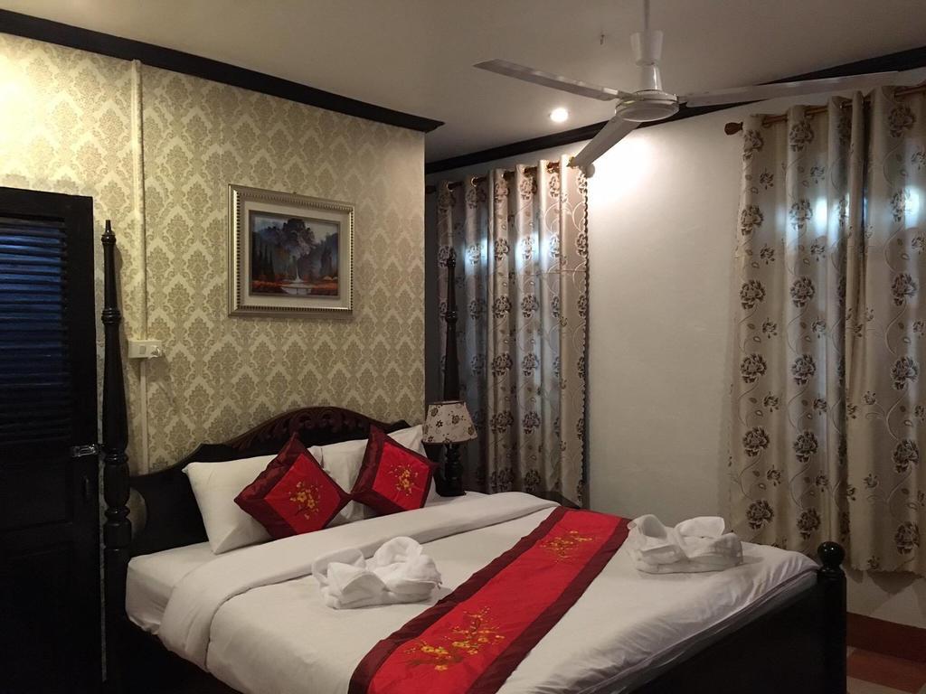 Luang Prabang Hostel Eksteriør billede
