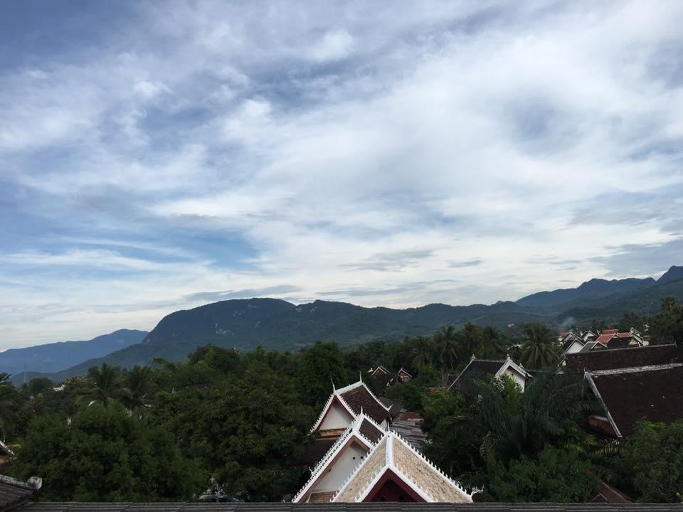 Luang Prabang Hotel Eksteriør billede