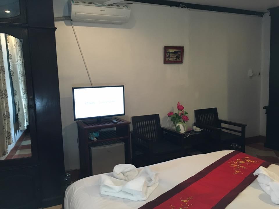 Luang Prabang Hotel Eksteriør billede