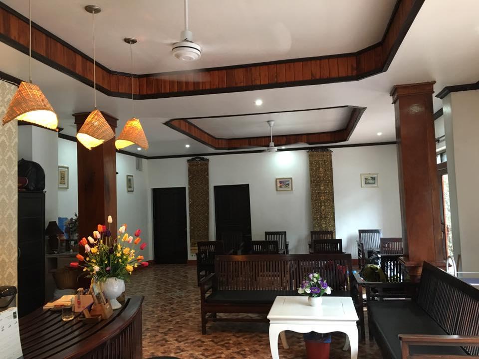 Luang Prabang Hotel Eksteriør billede