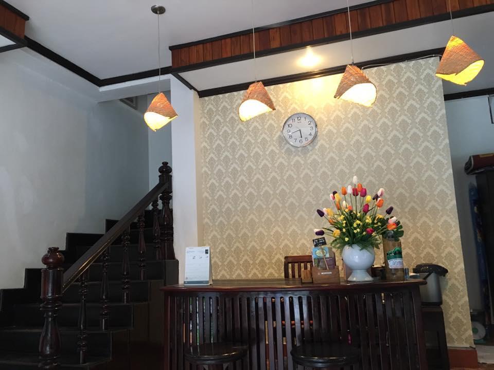 Luang Prabang Hotel Eksteriør billede