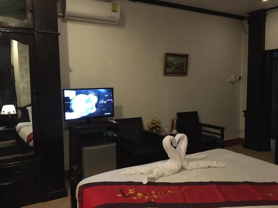 Luang Prabang Hotel Eksteriør billede