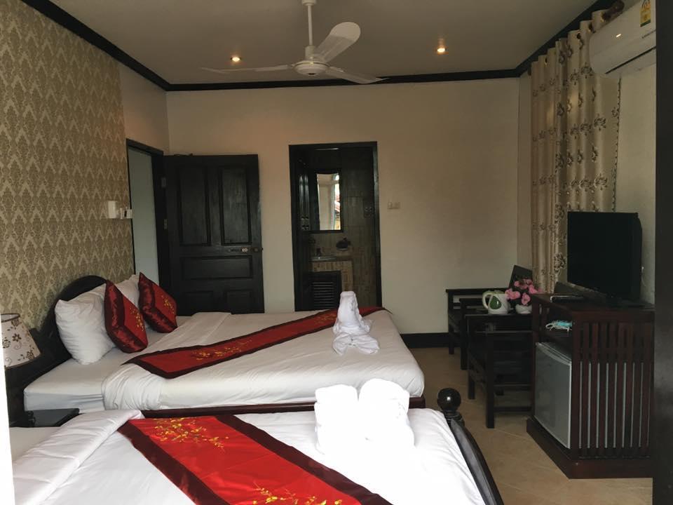 Luang Prabang Hotel Eksteriør billede