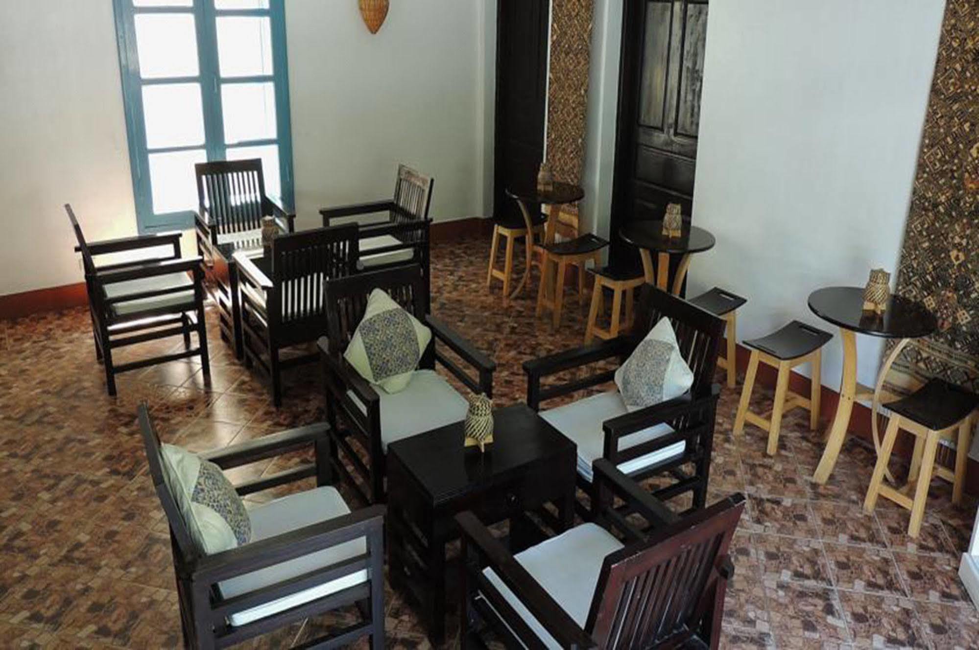 Luang Prabang Hostel Eksteriør billede