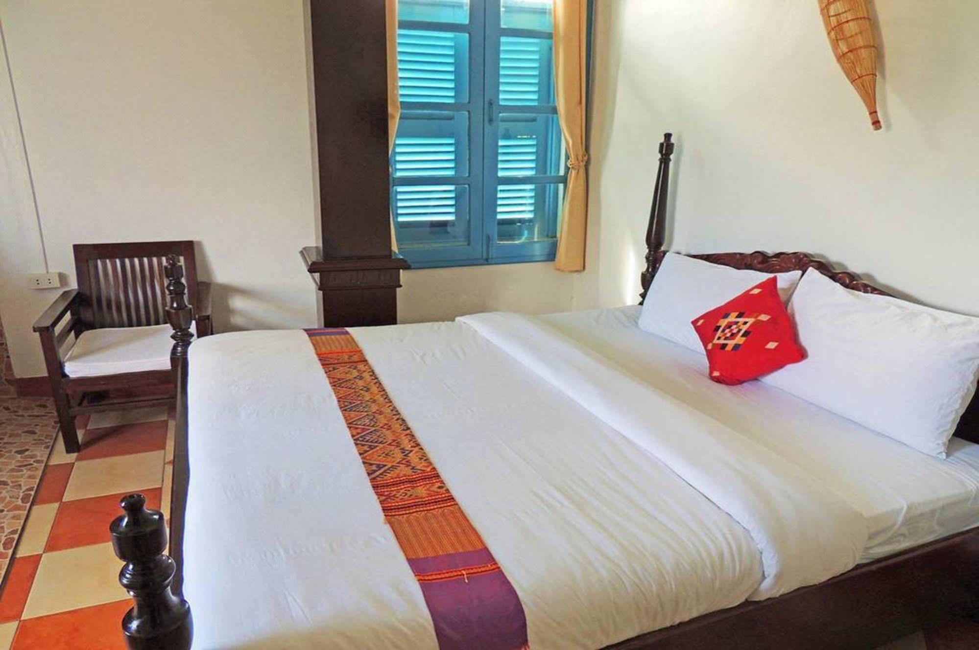 Luang Prabang Hotel Eksteriør billede