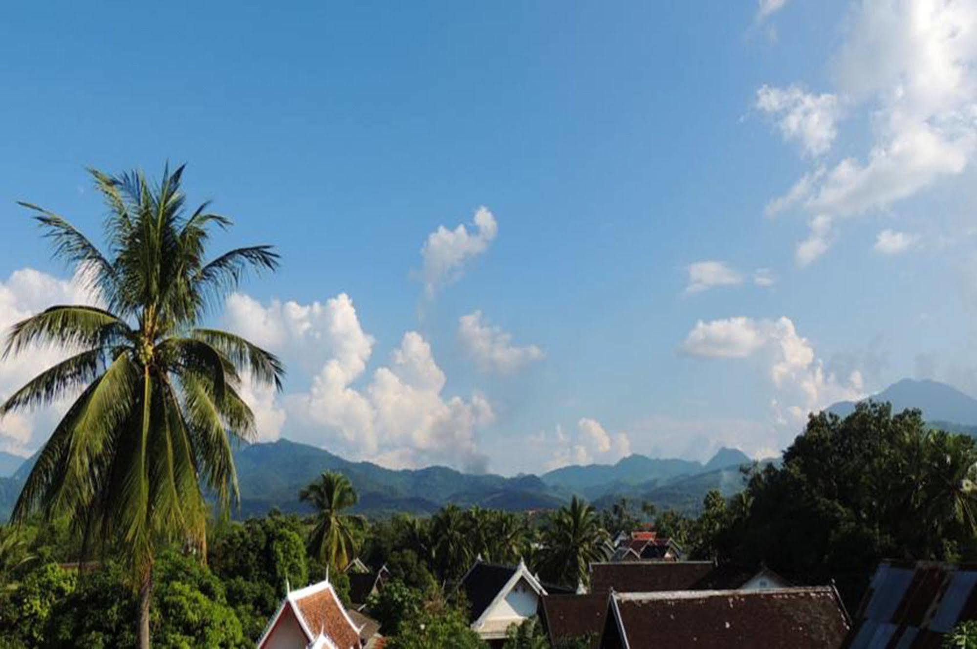 Luang Prabang Hotel Eksteriør billede